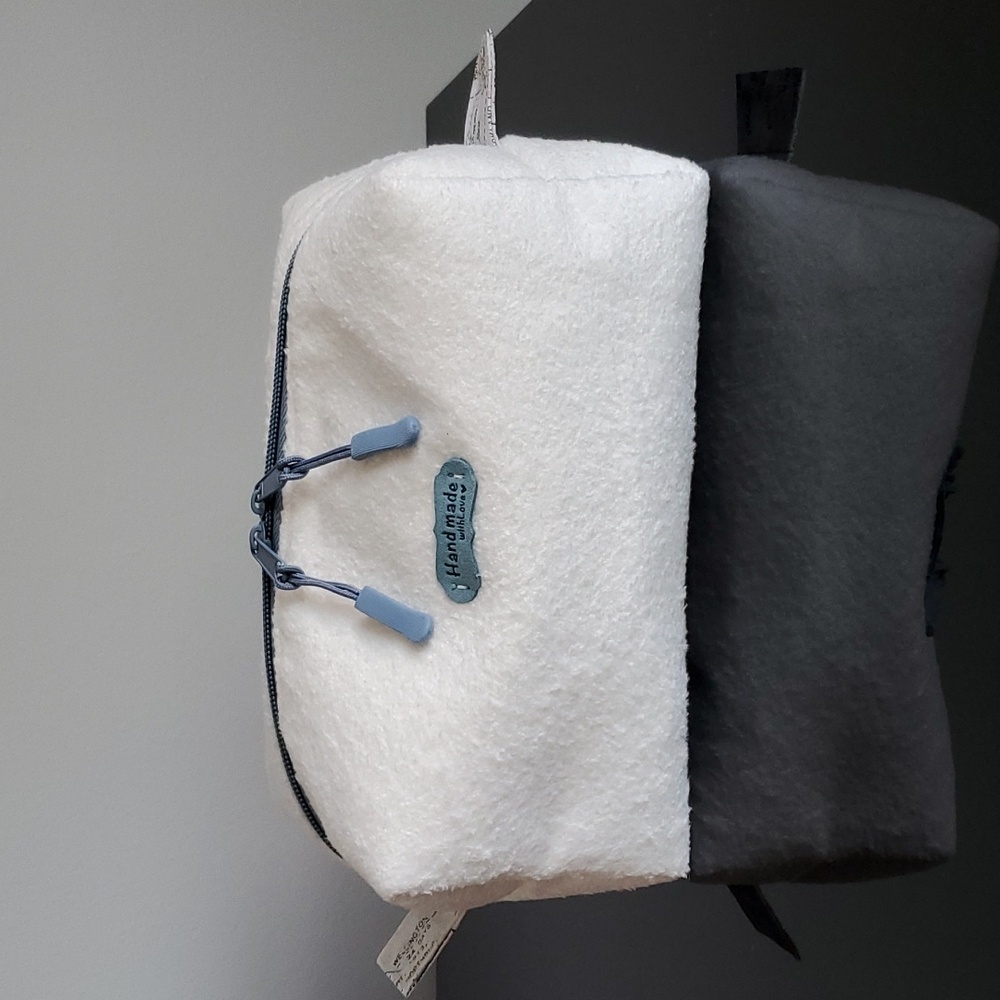 Handmade Cosmetic Bag